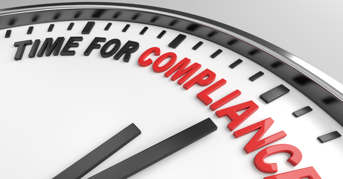 Cmmc Countdown Steps To 20 Compliance